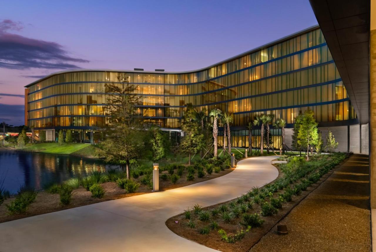Hotel Eleo At The University Of Florida 盖恩斯维尔 外观 照片