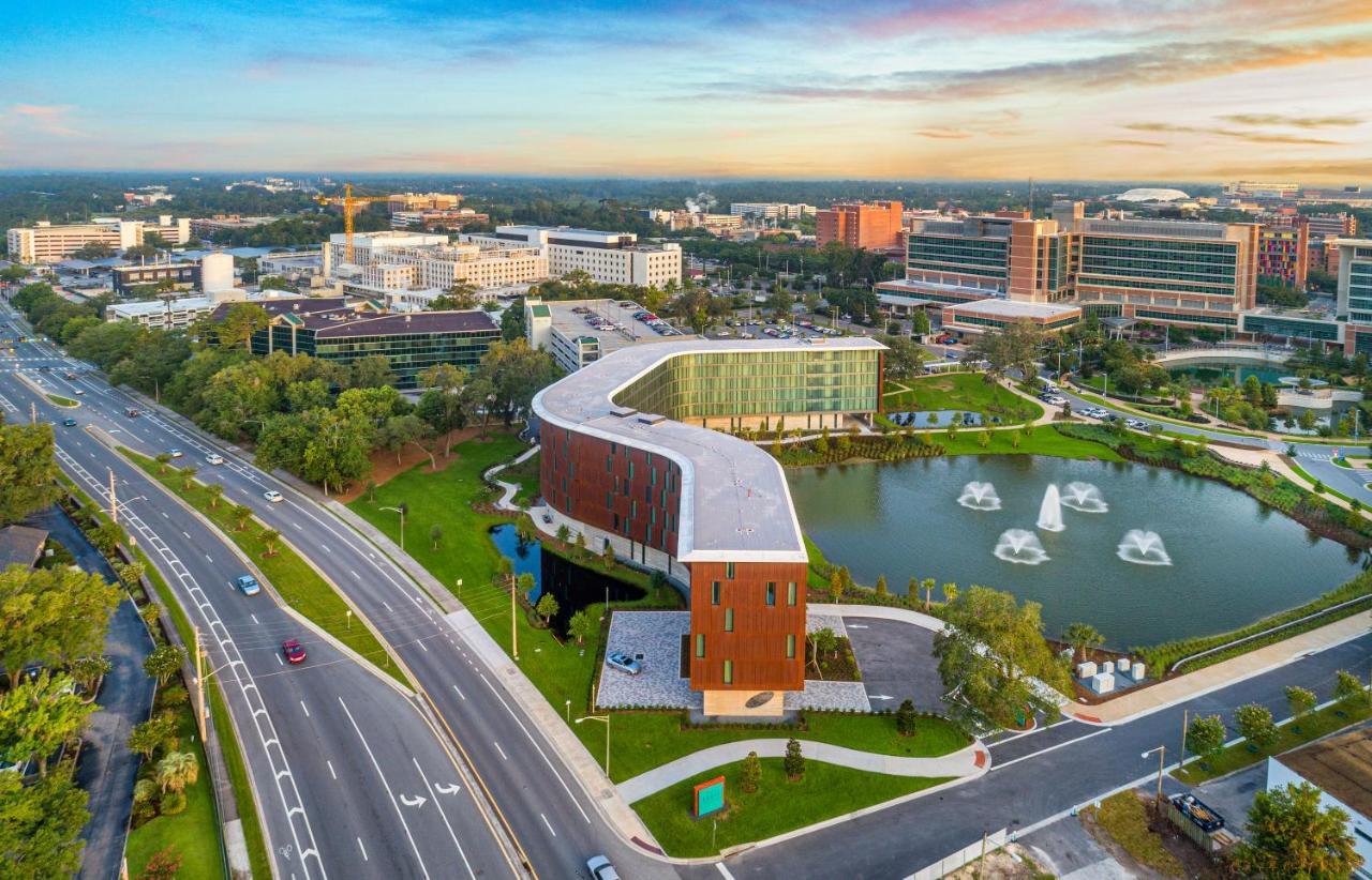 Hotel Eleo At The University Of Florida 盖恩斯维尔 外观 照片